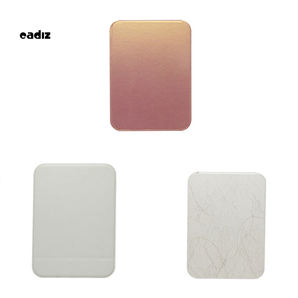 1 Bộ Gương Trang Điểm 1200mAh Có Đèn LED Có Thể Sạc Lại Tiện Dụng