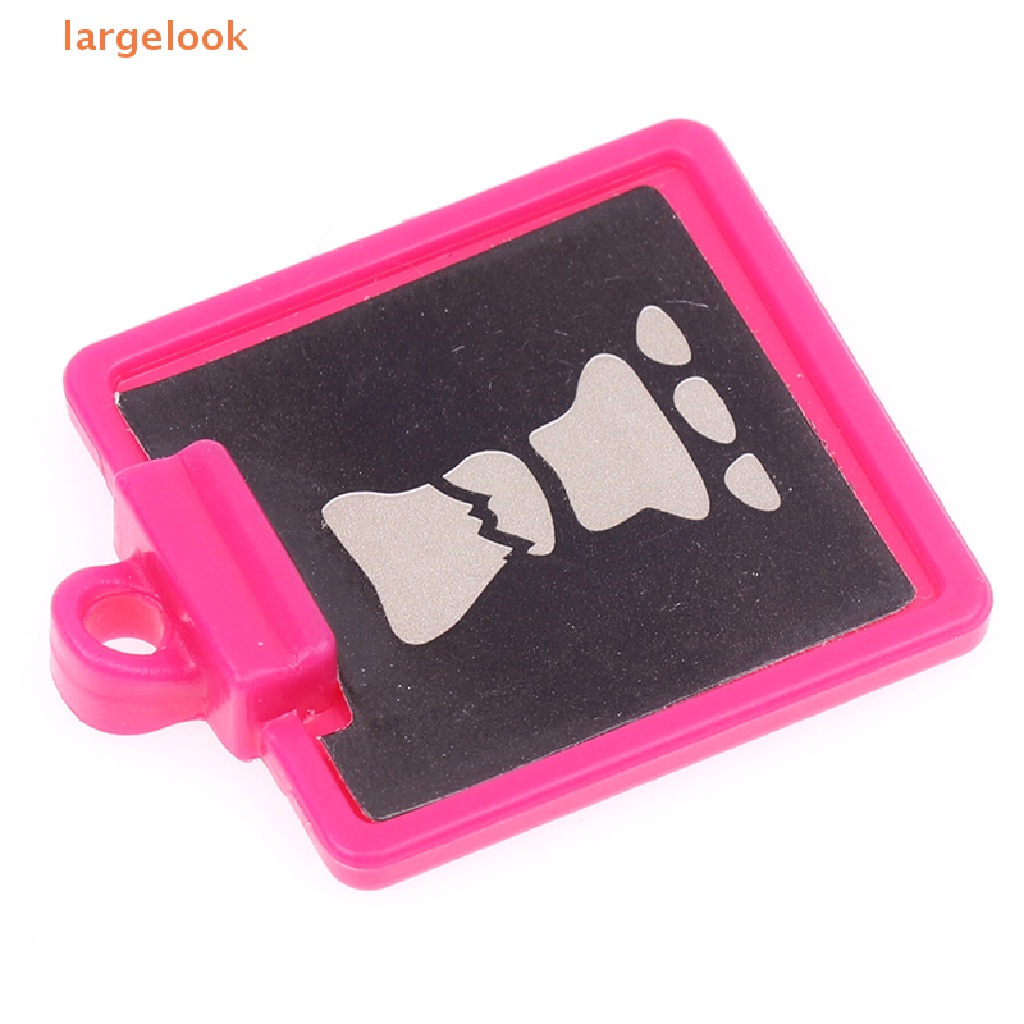 1 Phụ Kiện Mô Hình Thẻ Mini Trang Trí Nhà Búp Bê