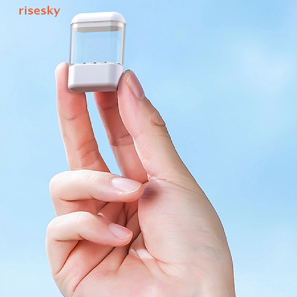 Lược Tinh Dầu Mát Xa Da Đầu Kích Thích Mọc Tóc