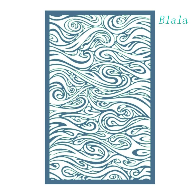 Màn Lưới Lụa In Họa Tiết Đa Năng Có Thể Tái Sử Dụng Cho Áo Thun / Túi Xách DIY