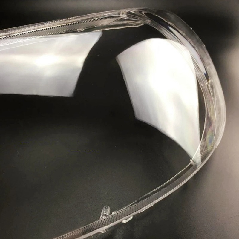 Ốp Đèn Pha Bên Phải Bằng Kính Trong Suốt Cho Chevrolet Epica 2007-2015