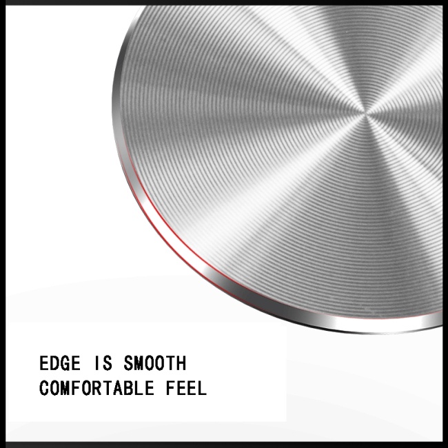 Giá Đỡ Nam Châm Bằng Kim Loại Cho Điện Thoại Trên Xe Hơi