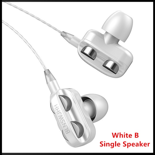 Tai Nghe Thể Thao Nhét Tai Zevaret Hifi Có Dây