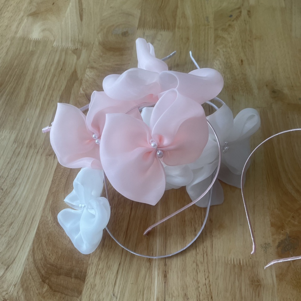 Váy công chúa bé gái hồng voan , váy trẻ em từ 4-33kg