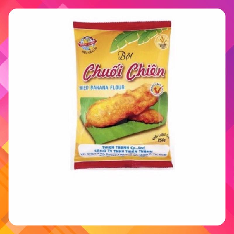 BỘT CHIÊN  CHUỐI