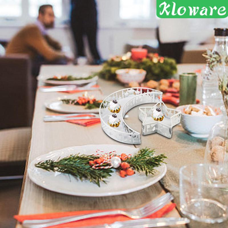 Hộp Đựng Thức Ăn Bằng Kim Loại Phong Cách Ramadan