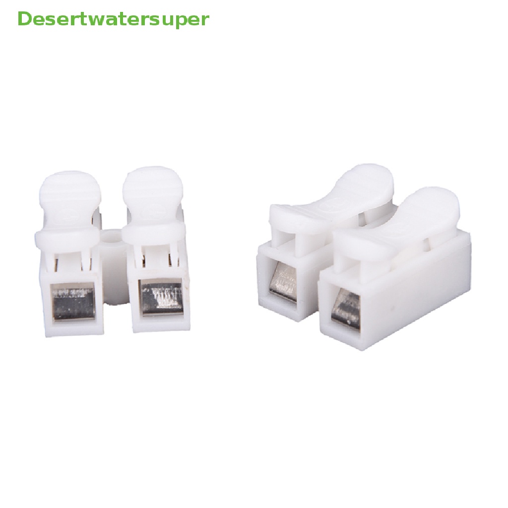 Set 10 Đầu Nối Dây Điện Tự Khóa Chuyên Dụng