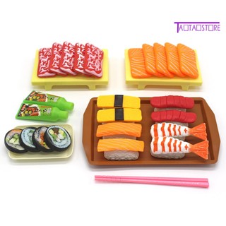 Mô hình sushi đồ chơi giáo dục cho bé