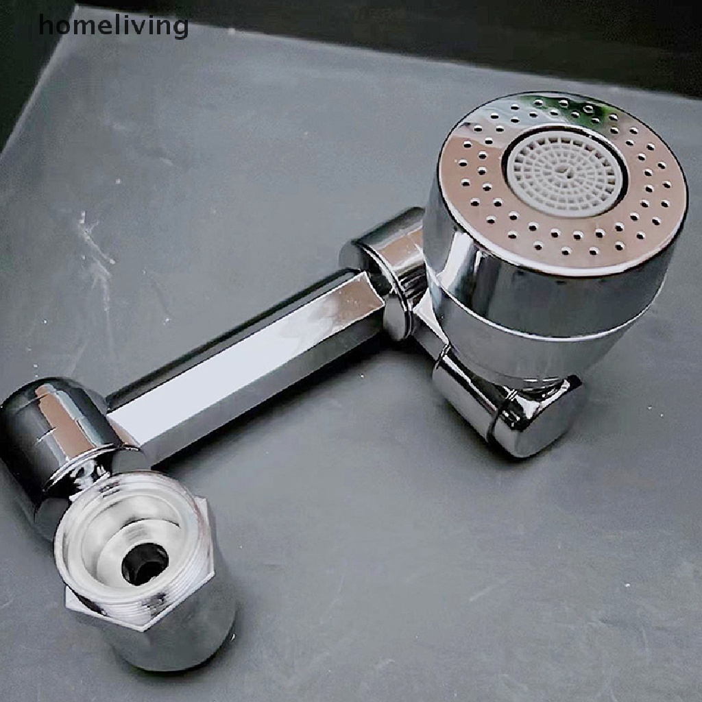 Đầu Nối Dài Vòi Nước 2 Chế Độ Xoay 1080 Độ Tiện Dụng Cho Nhà Tắm