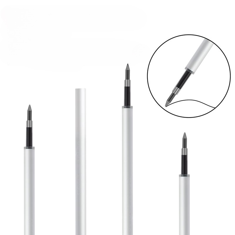 Ruột Bút Bi Thay Thế Deli A870 Ngòi 0.5mm A880 0.38mm