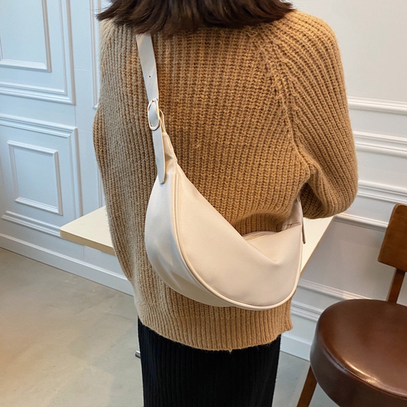 Túi Đeo Chéo Mini Thời Trang Hàn Quốc Mới Cho Nữ