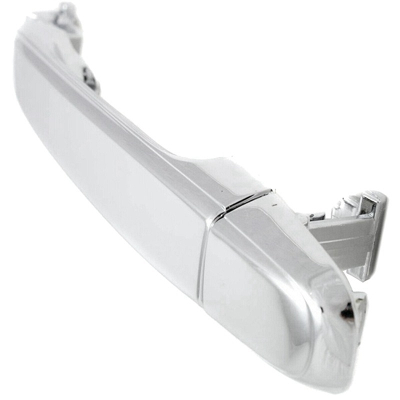 Set 2 Tay Nắm Cửa Phía Sau Cho-Toyota Sienna 2004-2010 69213-08020 69227-08040