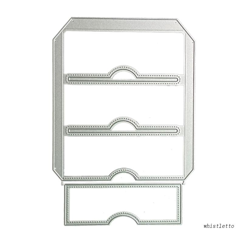 Khuôn Cắt Giấy Phong Bì DIY Thủ Công Dùng Để Trang Trí Lớp Học