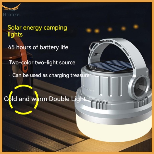 Đèn Pin Led Mini Đa Năng Có Thể Sạc Lại Dùng Khi Đi Cắm Trại