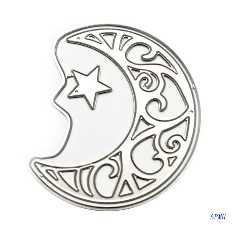 Khuôn Cắt Giấy Kim Loại Trang Trí Thẻ Scrapbook