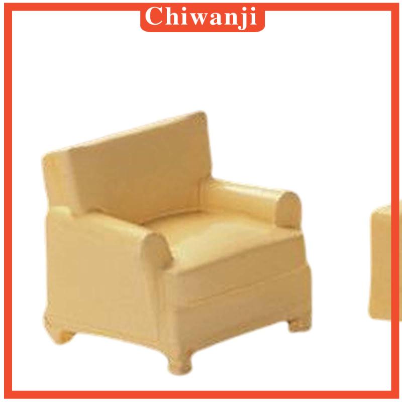 Set 2 Mô Hình Nội Thất Trang Trí Nhà Búp Bê Tỉ Lệ 1 / 64