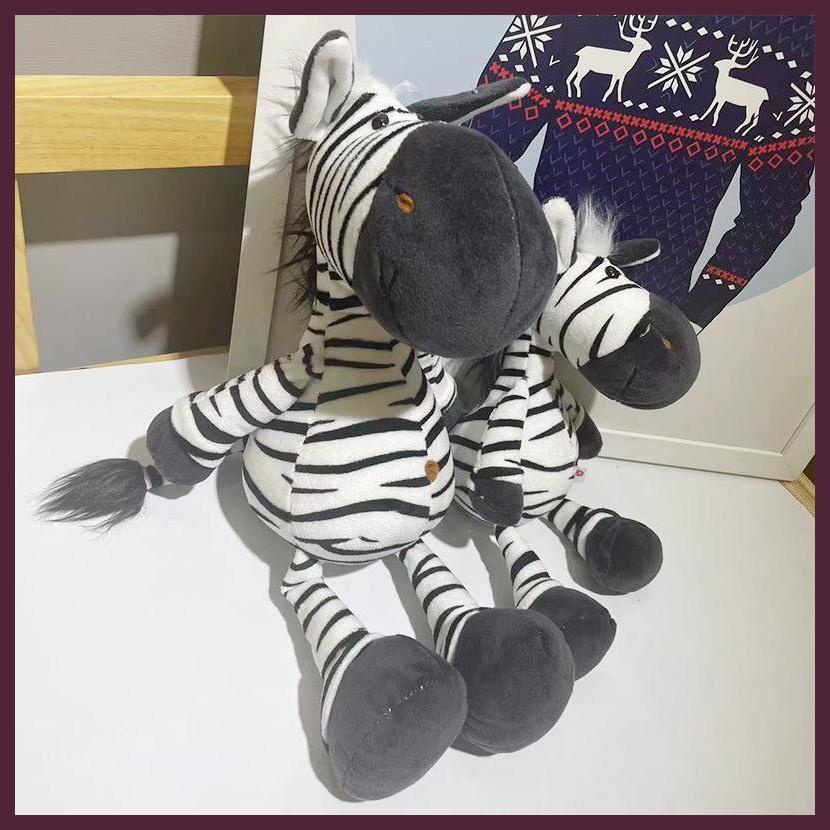 Búp Bê Nhồi Bông H-stitched 3D Độ Co Giãn Cao Để Bàn Trang Trí Phòng Ngủ / Làm Quà Tặng Sinh Nhật