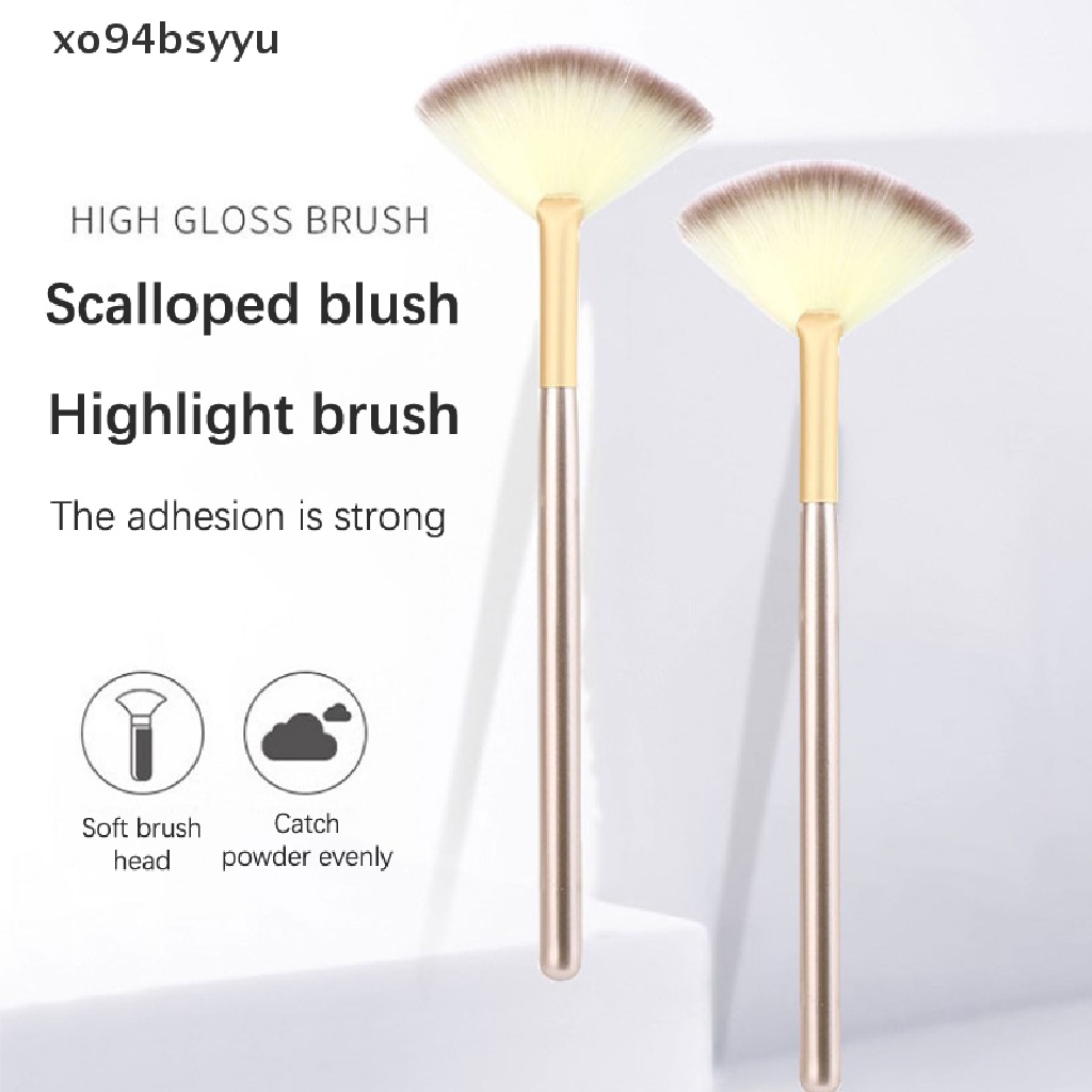 Bộ 3 Cọ Trang Điểm Lông Mềm Xo94Bsyu