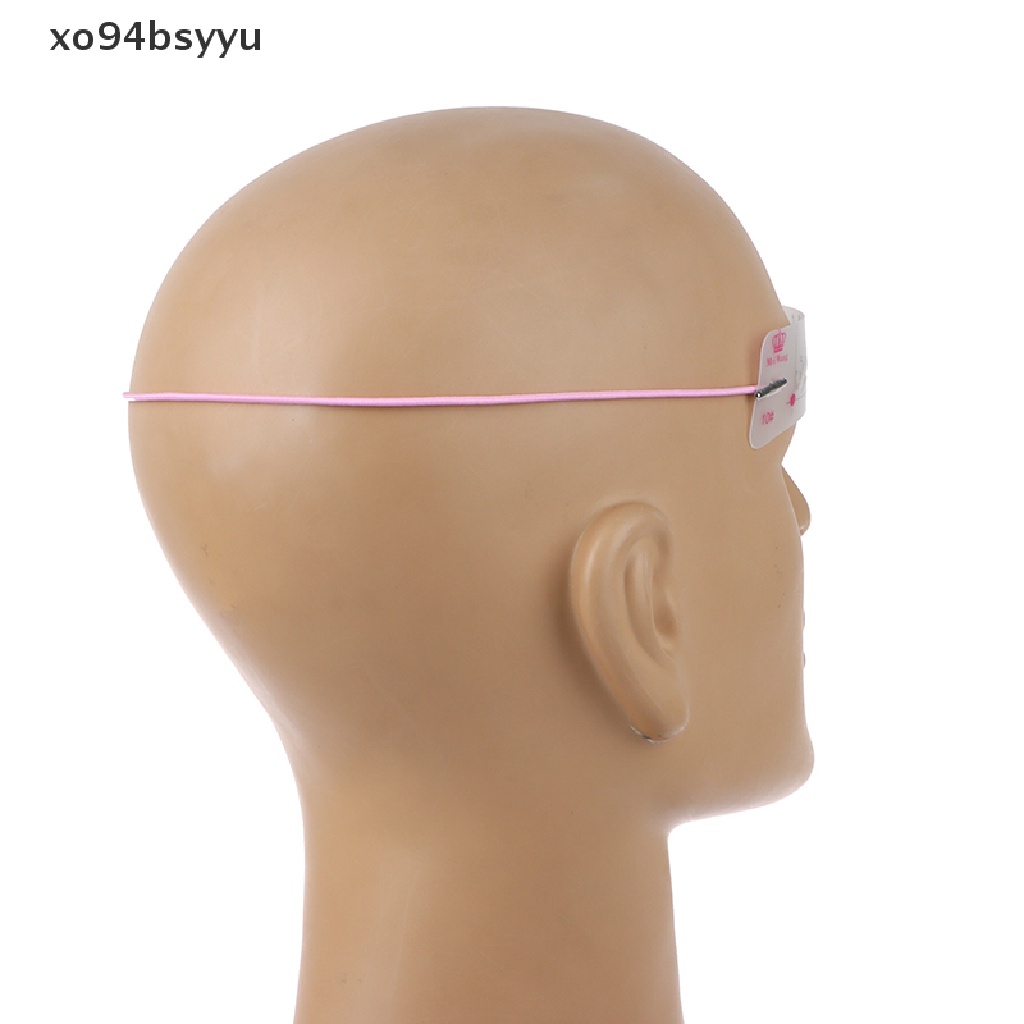 Set 12 Khuôn Hỗ Trợ Kẻ Lông Mày Tiện Dụng Xo94Bsyu