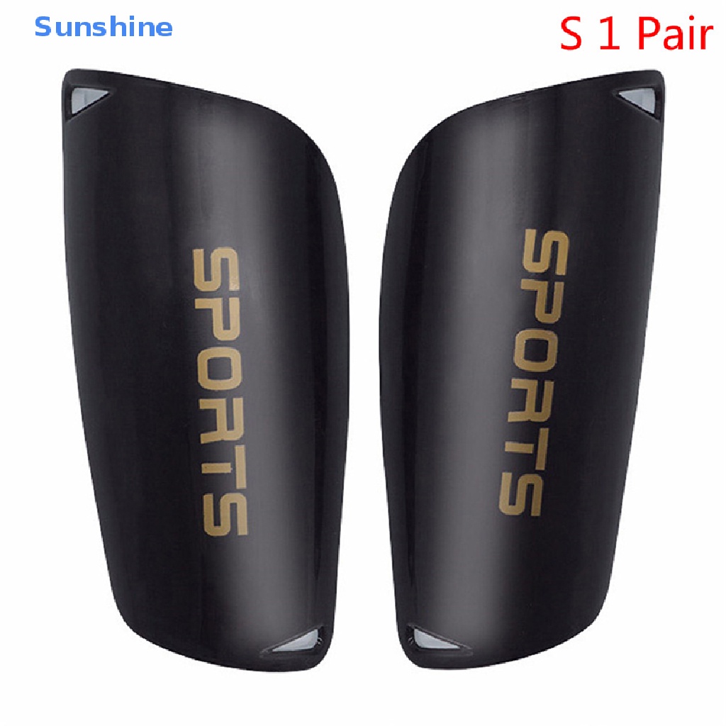 1 Cặp Đệm Bảo Vệ Chân Khi Chơi Bóng Đá Dành Cho Trẻ Em