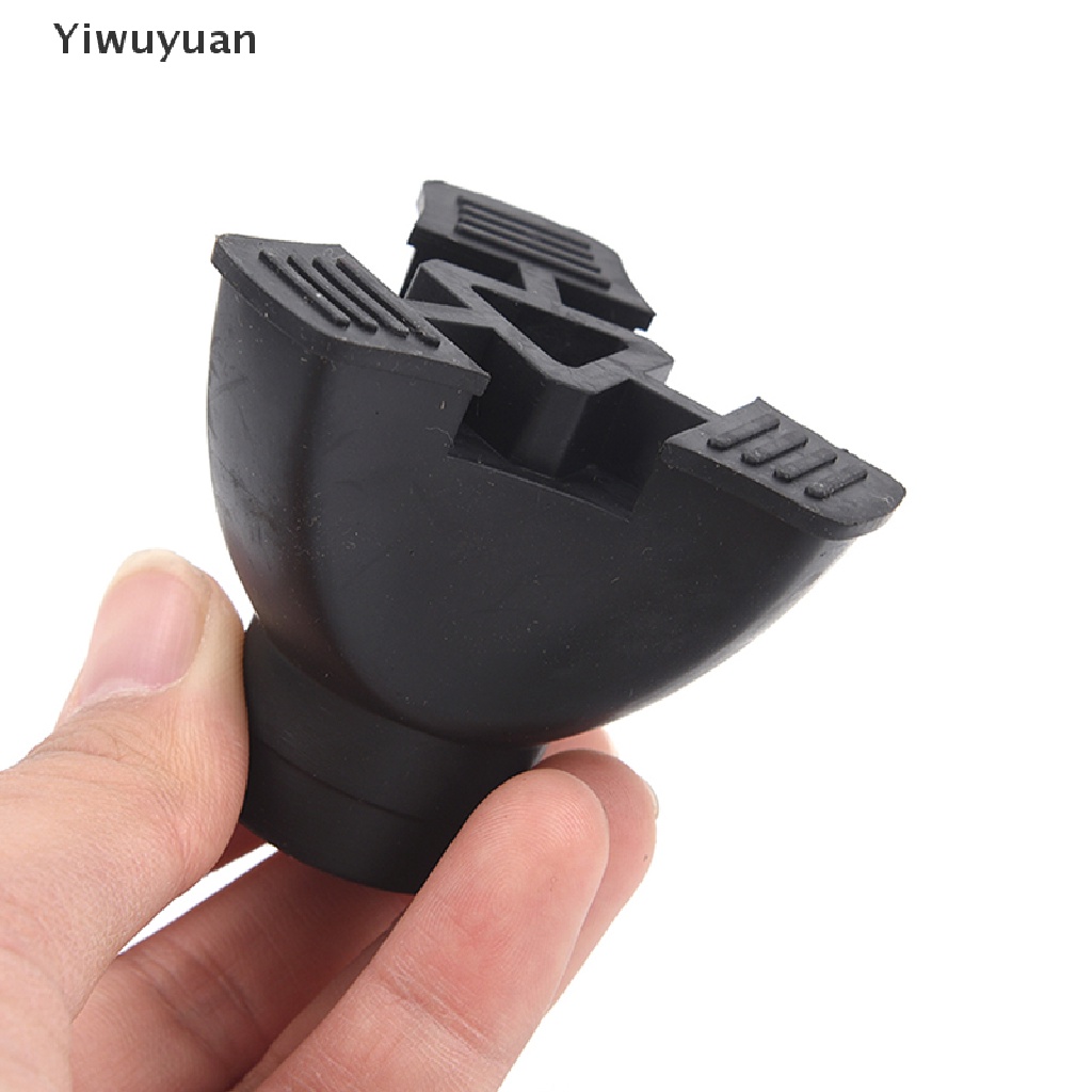 < Yiwuyuan > 1 Đầu Cao Su Chống Trượt Tự Đứng Phía Cuối