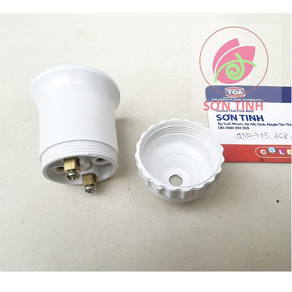 ĐUI ĐÈN TREO E27 ĐUÔI LOE SOPOKA ĐL1(A) - 1 cái