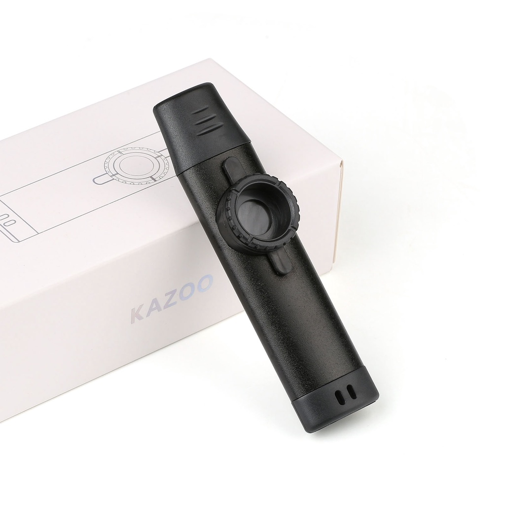 Kèn kazoo LEKATO bằng hợp kim nhôm 6 màu tùy chọn