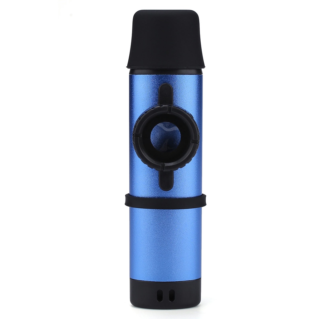 Kèn kazoo LEKATO bằng hợp kim nhôm 6 màu tùy chọn