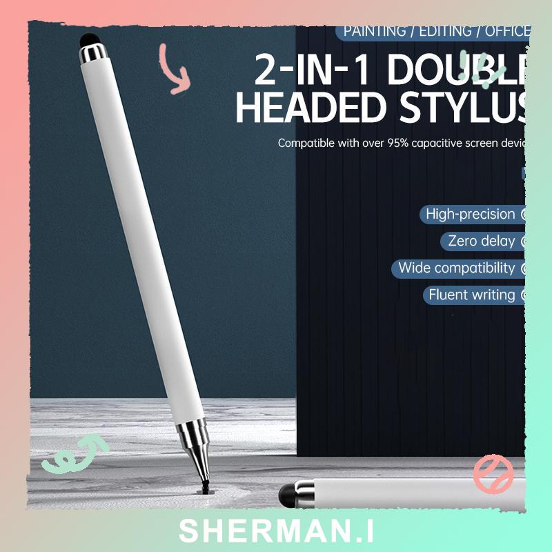 Bút cảm ứng màn hình 2 trong 1 thông dụng thích hợp cho Ios / iPad-SN