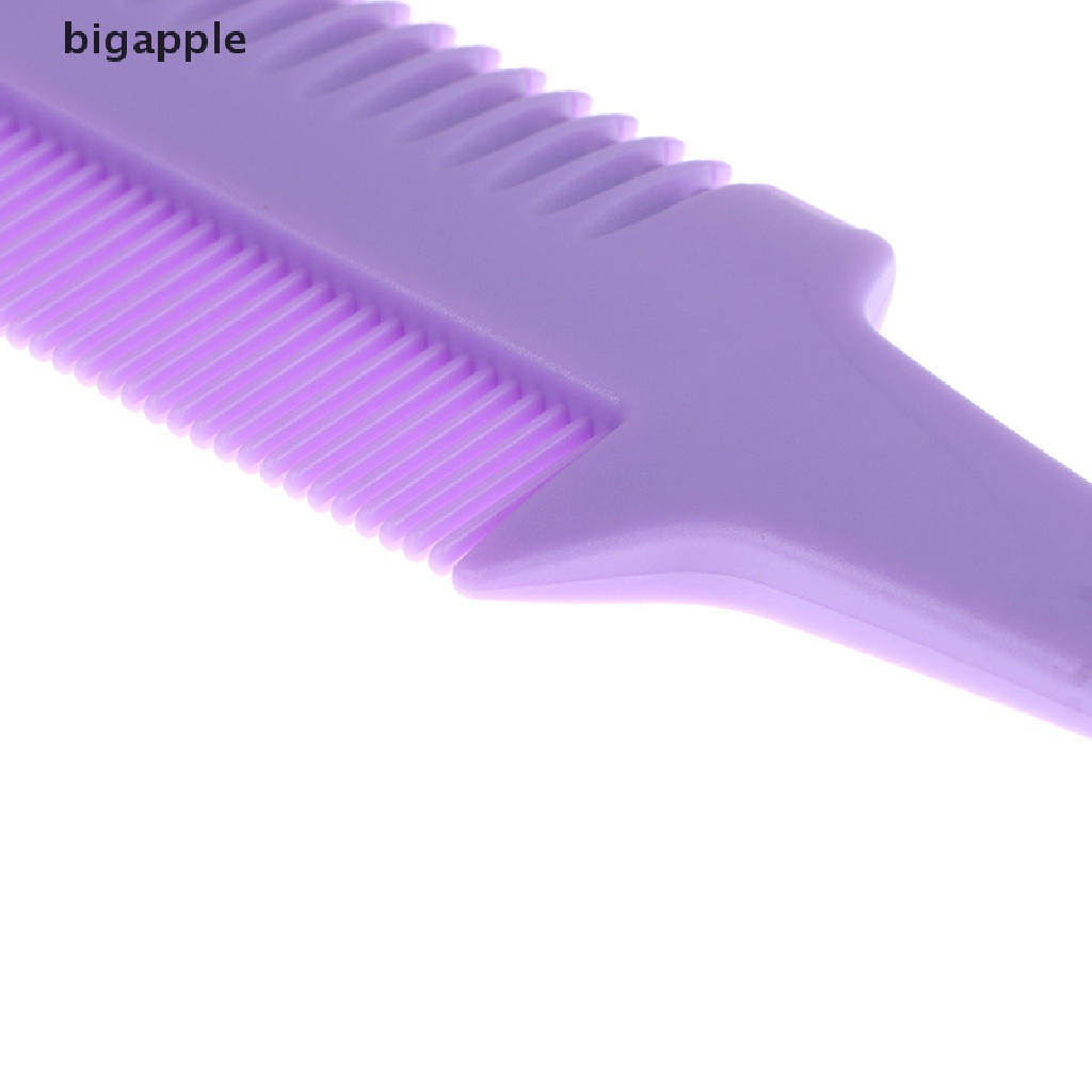 Lược Chải Tóc Tạo Kiểu Gợn Sóng Với Lưỡi Dao Cạo Mỏng RDG