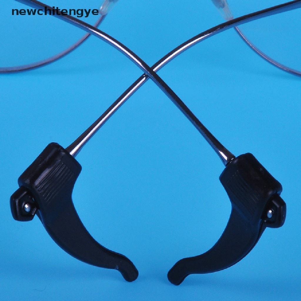 1 Cặp Dây Đeo Kính Bằng silicone Chống Trượt Giày Thể Thao Nữ Thời Trang Năng Động