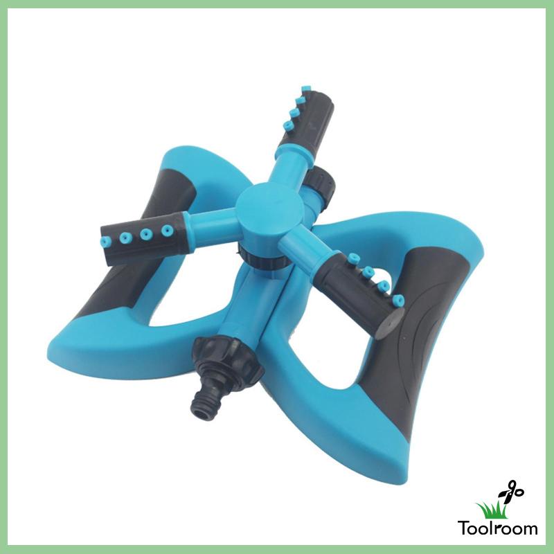 Vòi Phun Nước Tưới Cỏ Tự Động Xoay 360 Độ Tiện Dụng