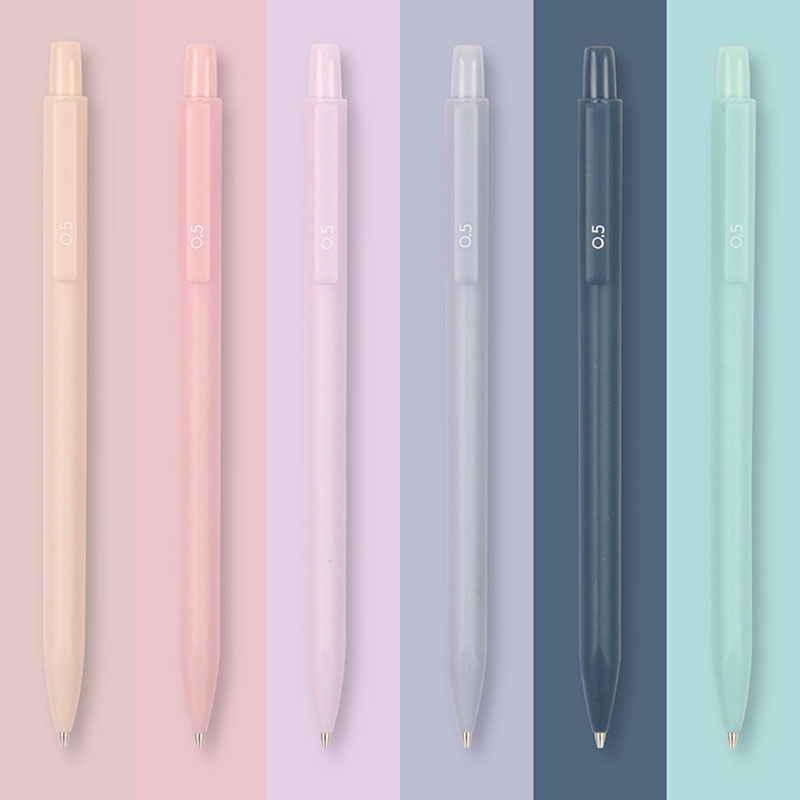 Bút Chì Cơ Học 0.5mm0.7mm Morandi