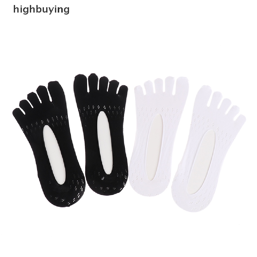 Hbvn Belle Vớ Nén Chỉnh Hình Ngón Chân Siêu Thấp Cắt Lớp Lót Gel Cho Nữ