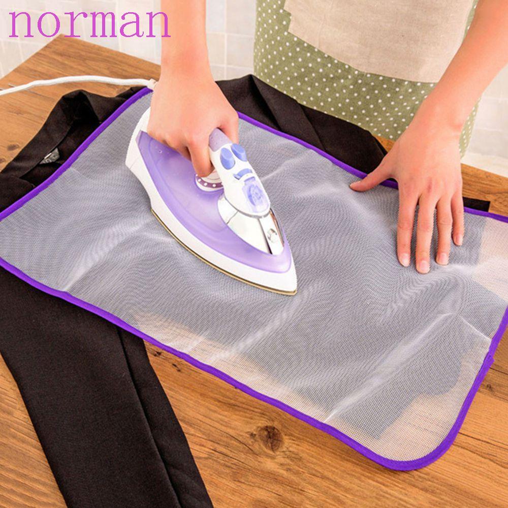 Norman Tấm Lót Bàn Ủi Quần Áo Cách Nhiệt Bảo Vệ Cho Gia Đình