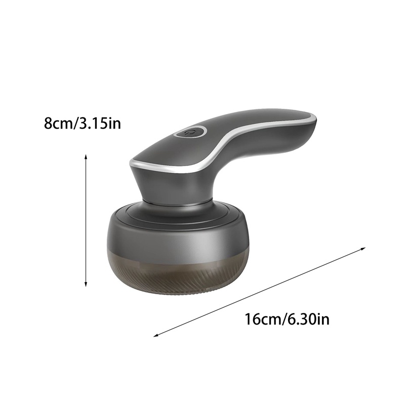 Máy Cạo Lông Cạo Râu Hình Quả Bóng Có Thể Sạc Lại Tiện Dụng