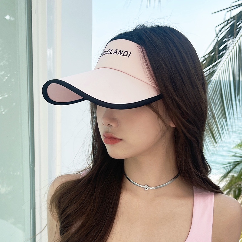 Mũ Lưỡi Trai Chống Nắng Tia UV Phong Cách Thể Thao