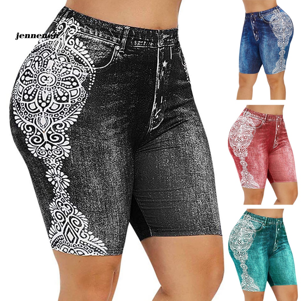 Quần Co Giãn Tốt Thời Trang Cho Nữ