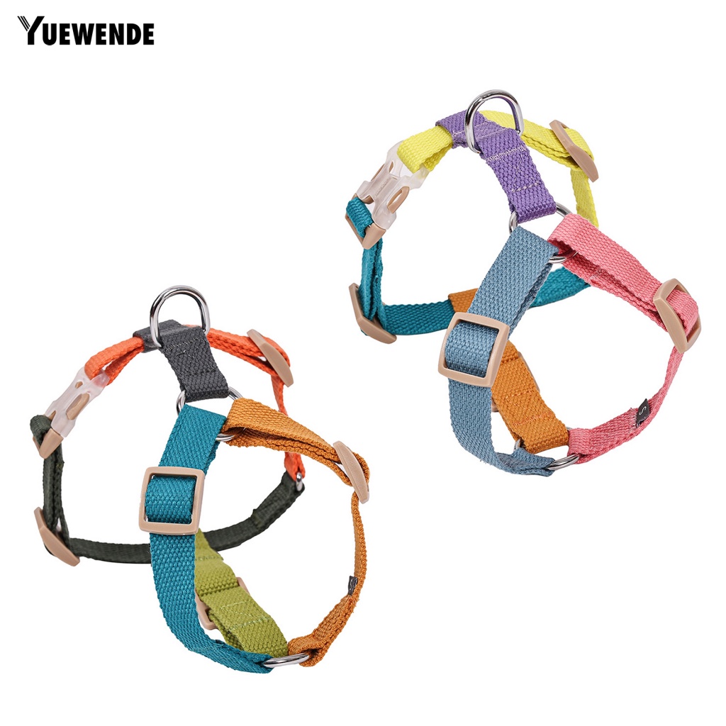 Đai Dắt Chó Đi Dạo Tháo Lắp Nhanh Tiện Lợi Yue.z