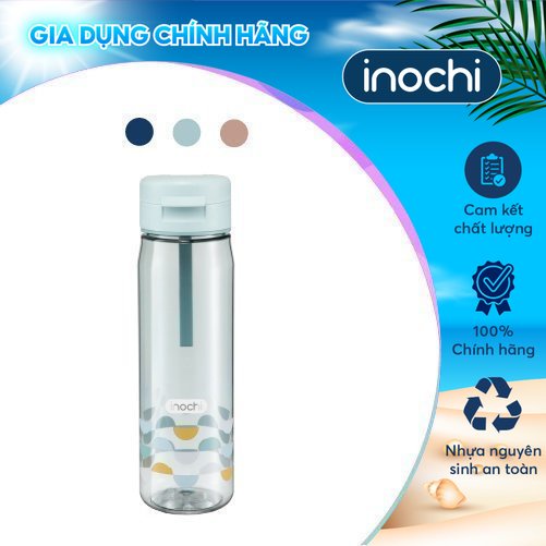 Bình nước Inochi - Kita Fami 700ml