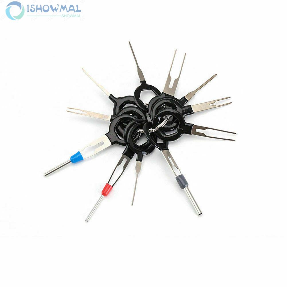 Set 11 Dụng Cụ Tháo Gỡ Dây Điện Bằng Nhôm Thay Thế Cho Xe Hơi