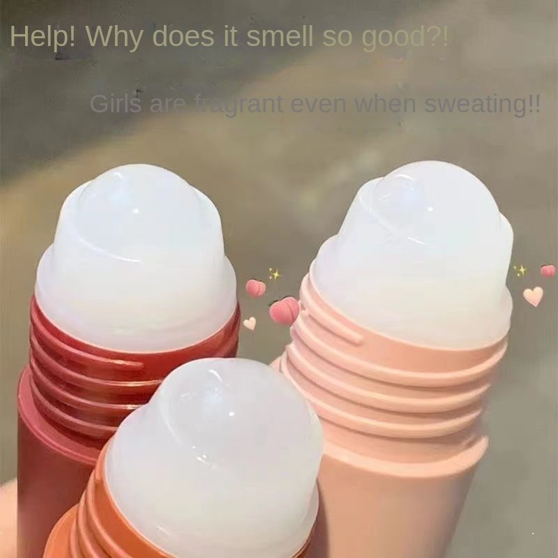 Cuộn Nước Hoa Dạng Hạt Thơm Mùi Trái Cây Tươi Mát Lâu Phai Nhỏ Gọn Bỏ Túi