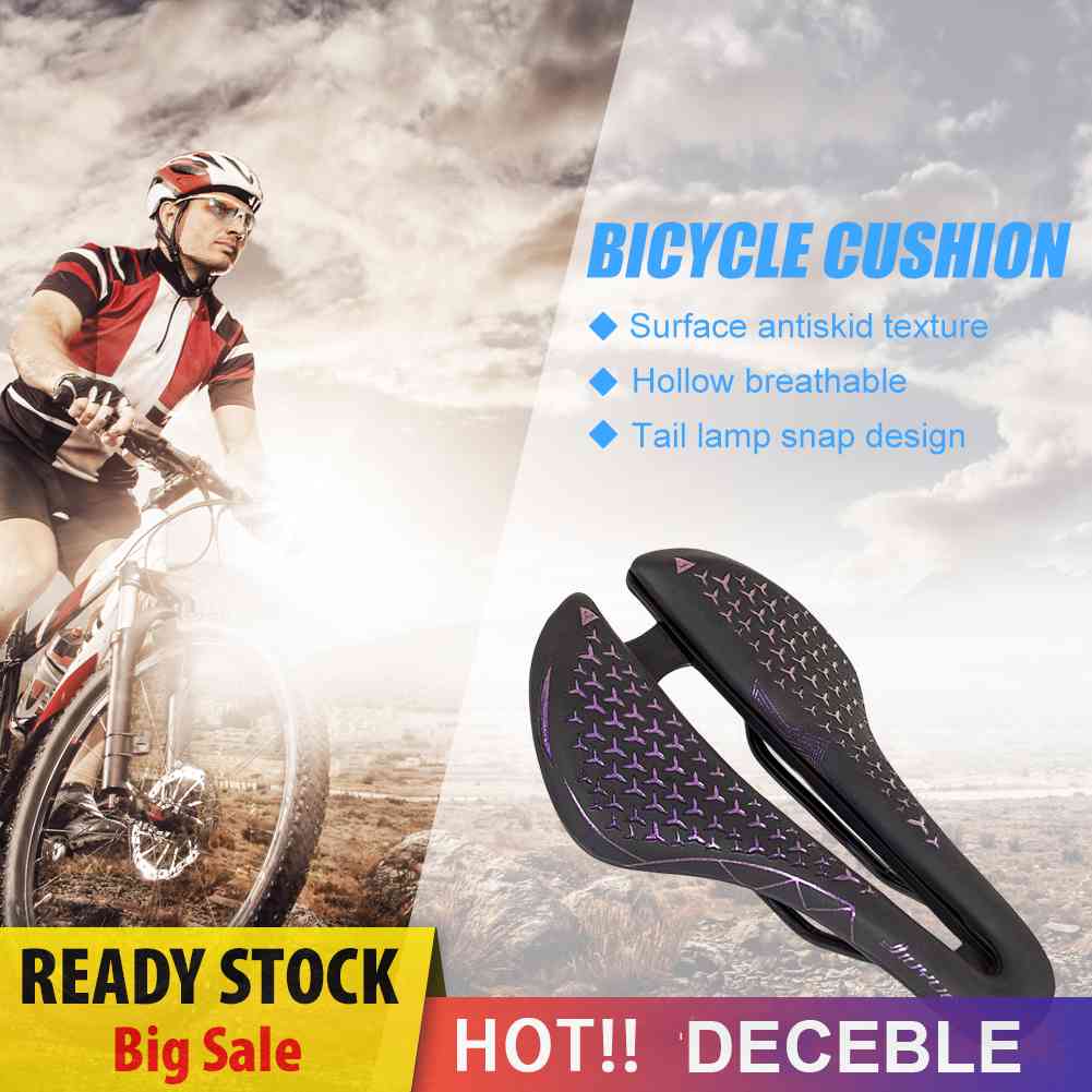 Yên Xe Đạp Chống Trượt Chống Thấm Nước Thoáng Khí Cao Cấp