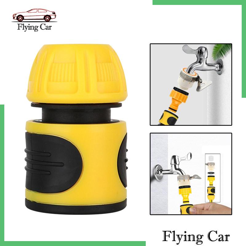 Đầu Nối Ống Nước Tưới Vườn Chống Rò Rỉ 1 / 2 "Lzdjfmy2