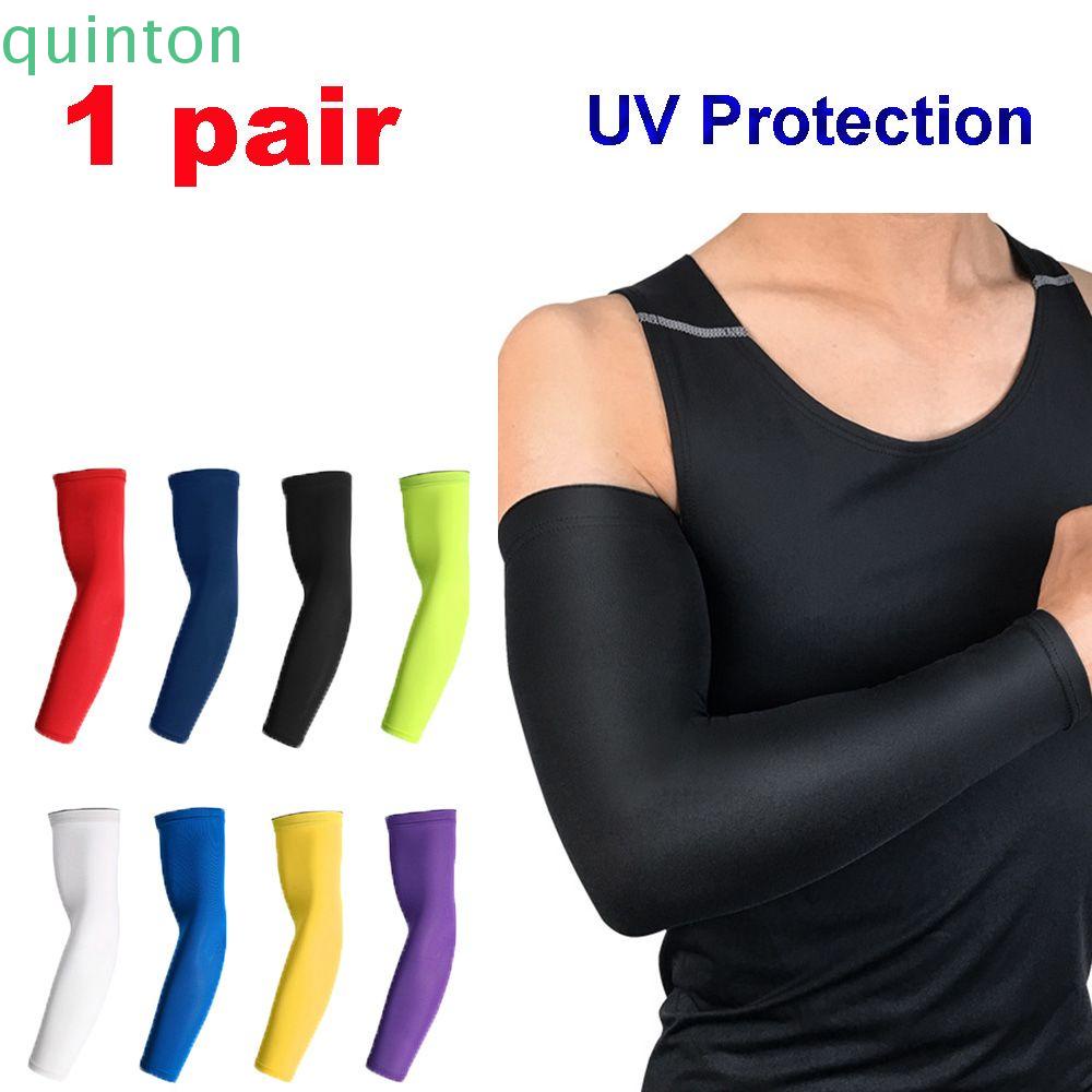 Băng Quấn Cánh Tay Chống Nắng Thoáng Khí Hỗ Trợ Chơi Bóng Chuyền / Đạp Xe