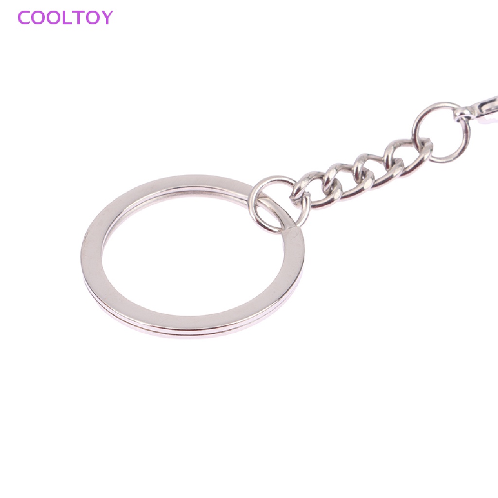 Móc Khóa Hình Quyển Sách 3D Có Thể Gập Lại