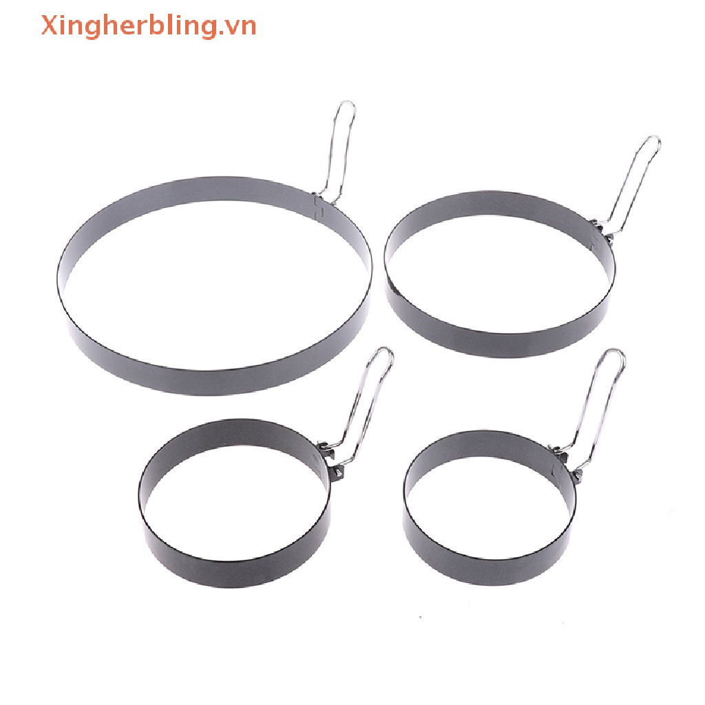 Khuôn Chiên Trứng Chống Dính 9 / 10 / 15 / 20cm