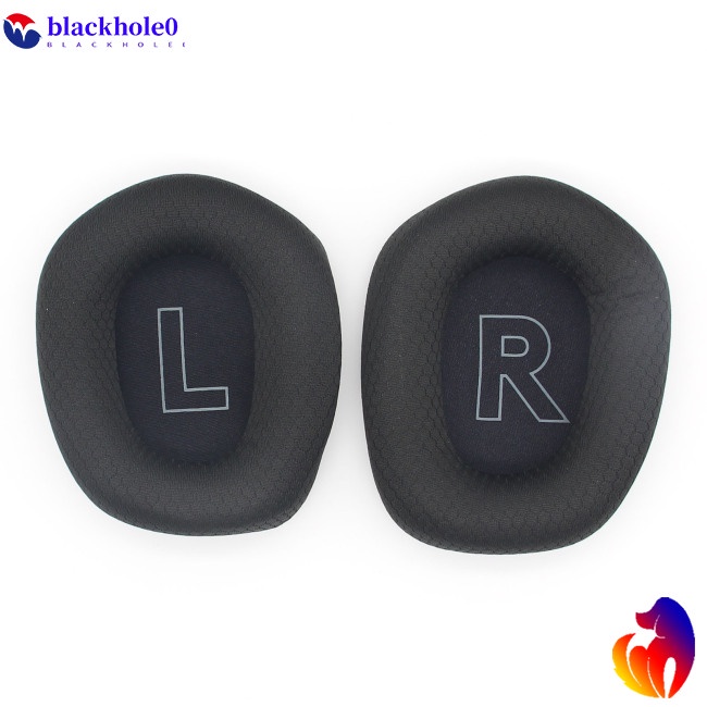 Bộ 2 Đệm Tai Nghe Phối Lưới Thoáng Khí Cho Logitech G733