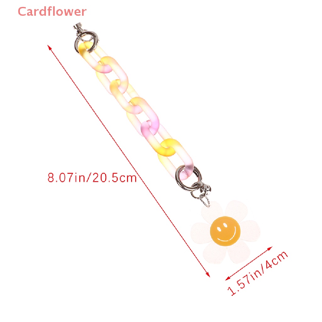 Móc Khóa Hình Hoa Hướng Dương Cười Dễ Thương Dành Cho Nữ Mới