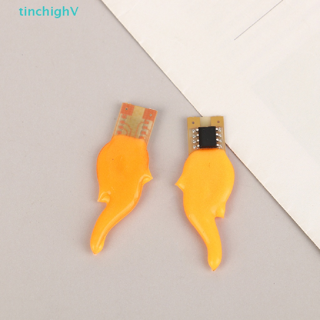 [TinchighV] Bộ 2 Đèn LED Cob 3V Sợi Dây Linh Hoạt 1900K Diode [Mới]